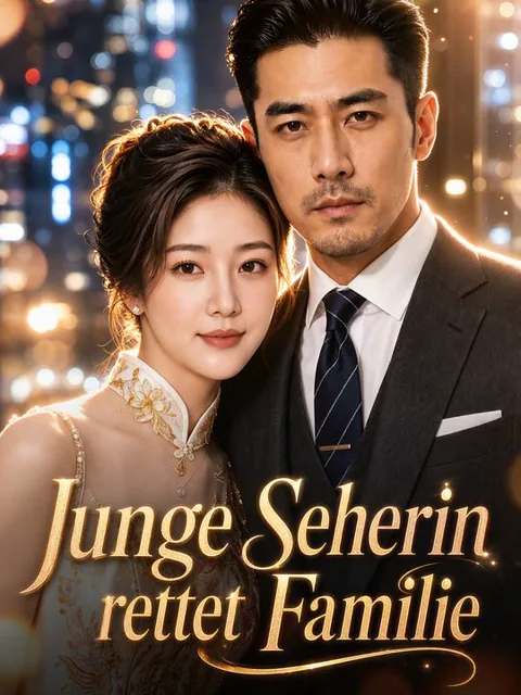 Poster von Junge Seherin rettet Familie