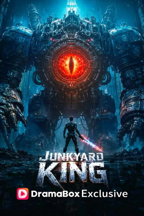 Junkyard King poster