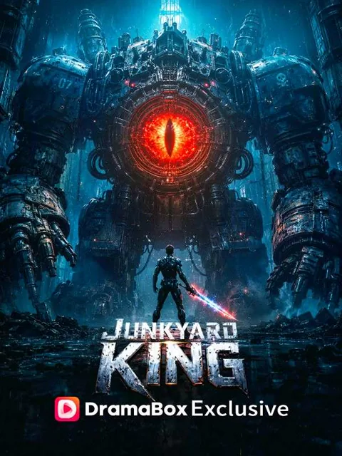Junkyard King poster