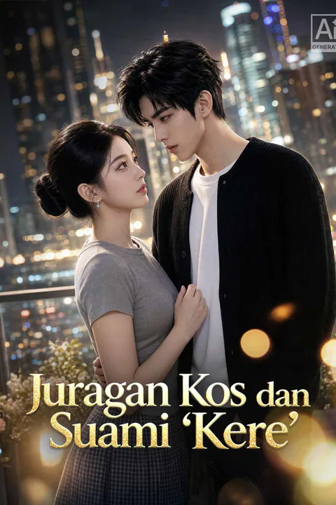 Poster Juragan Kos dan Suami 'Kere'