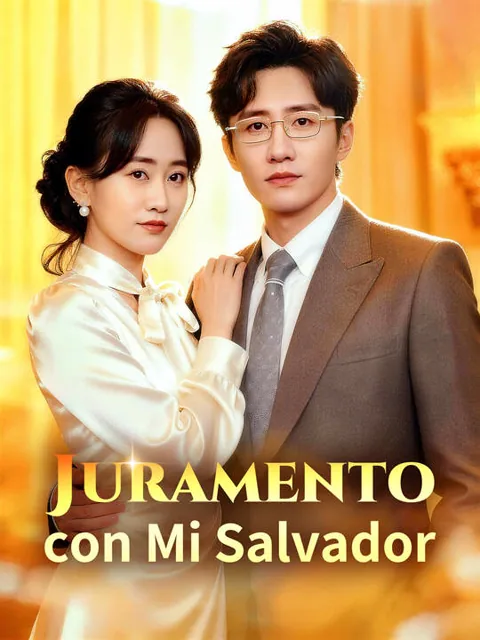 Póster de Juramento con Mi Salvador