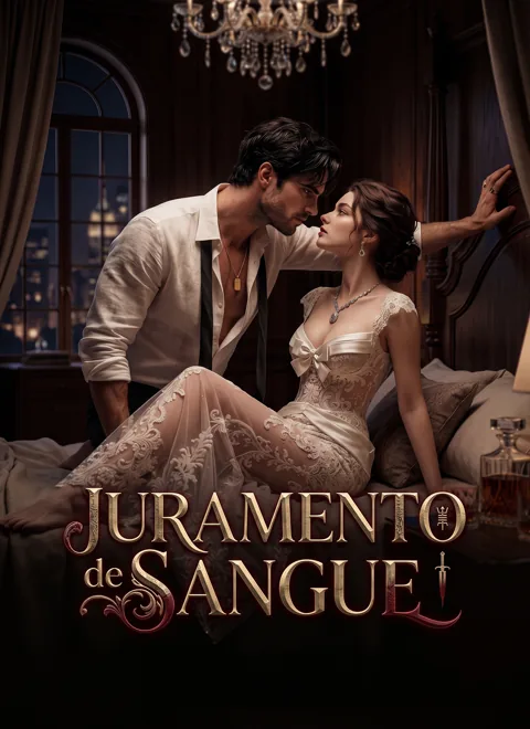 Pôster de Juramento de Sangue