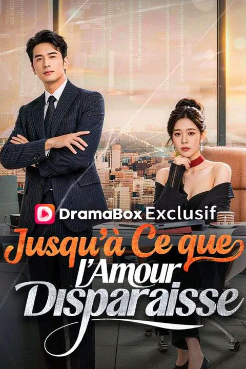 Affiche de Jusqu'à Ce que l'Amour Disparaisse