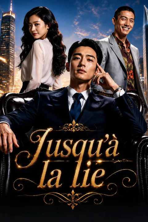 Affiche de Jusqu'à la lie