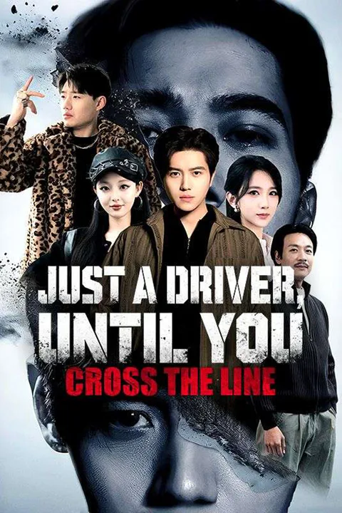 Just a Driver, Until You Cross the Line poster