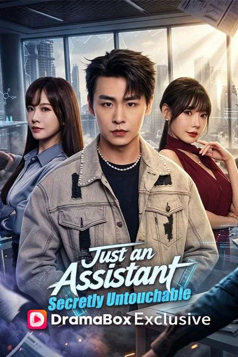 Just an Assistant, Secretly Untouchable poster