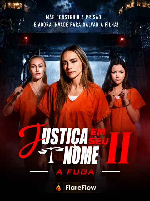 Pôster de Justiça em Seu Nome 2: A Fuga