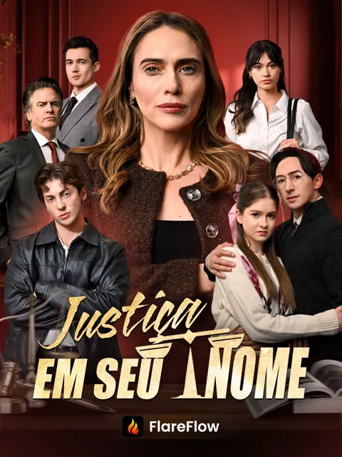 Pôster de Justiça em Seu Nome [Dublado]