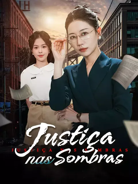 Pôster de Justiça nas Sombras