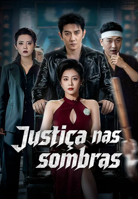 Pôster de Justiça nas sombras(Dublado)