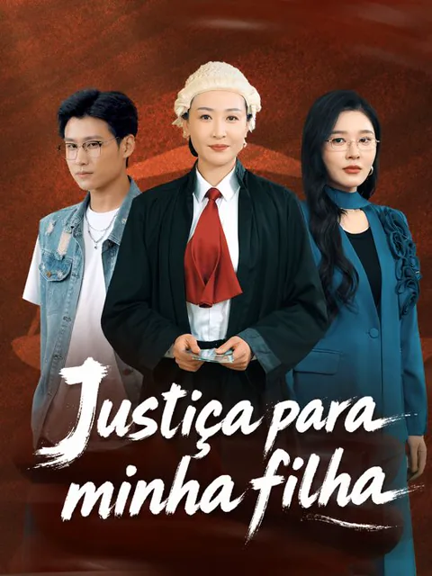 Justiça para minha filha afişi