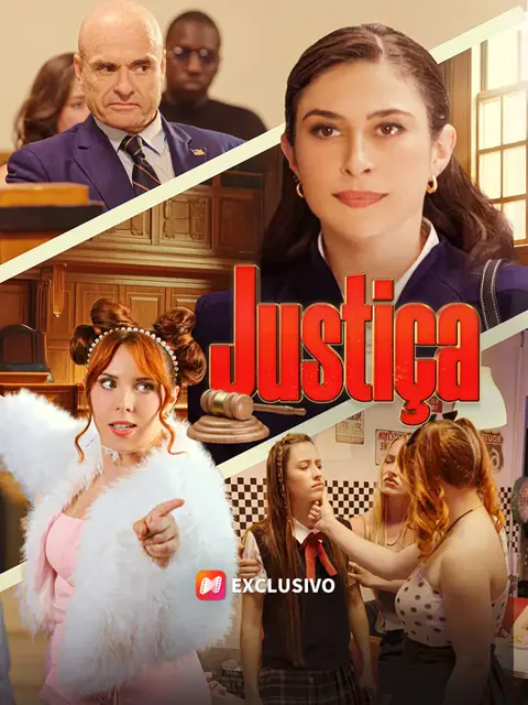 Pôster de Justiça