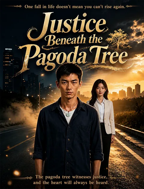 Justice Beneath the Pagoda Tree poster