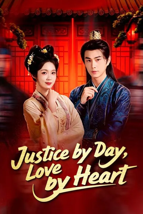 Justice by Day, Love by Heart poster