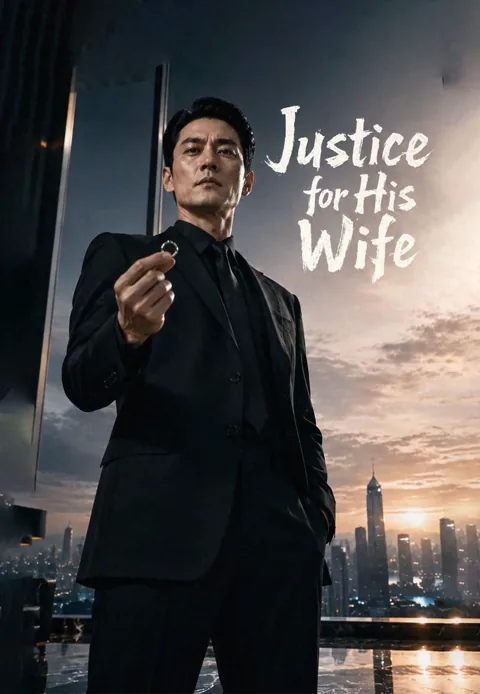 Justice for His Wife poster