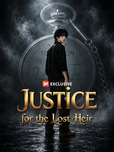 Justice for the Lost Heir poster