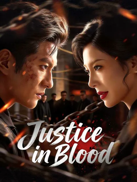 Justice in Blood poster
