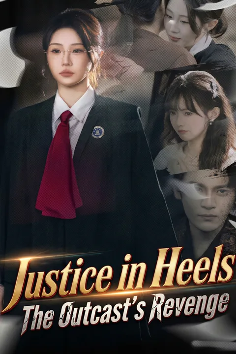Justice in Heels: The Outcast’s Revenge poster