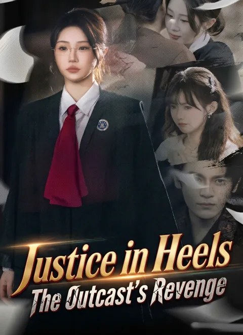 Justice in Heels: The Outcast’s Revenge poster