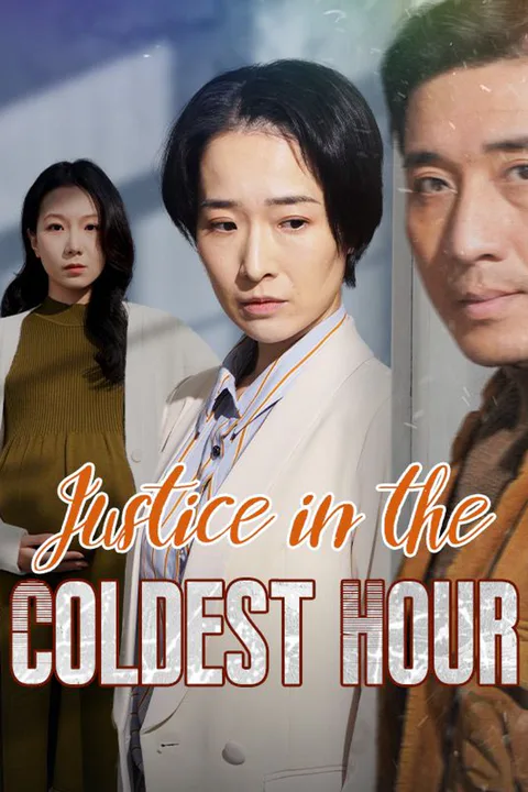 Justice in the Coldest Hour poster