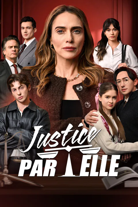 Affiche de Justice par Elle (Doublé)