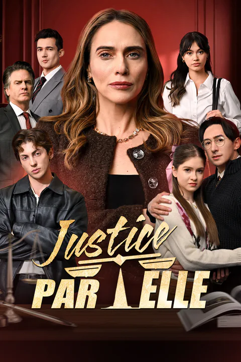 Affiche de Justice par Elle