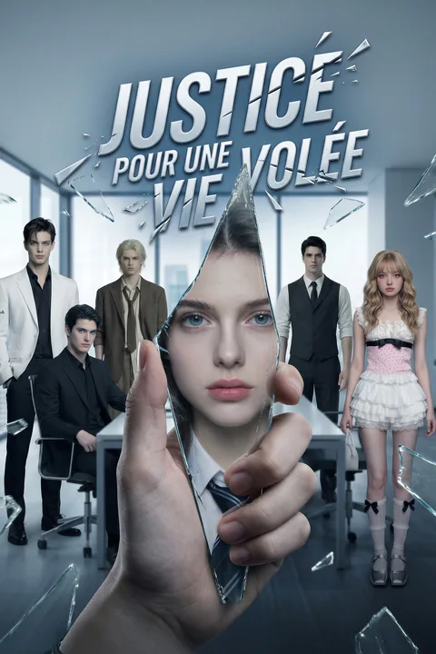 Affiche de Justice pour une Vie Volée