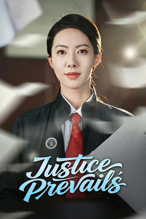 Justice Prevails poster
