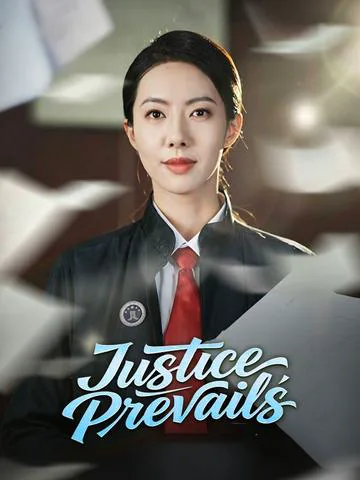 Justice Prevails poster
