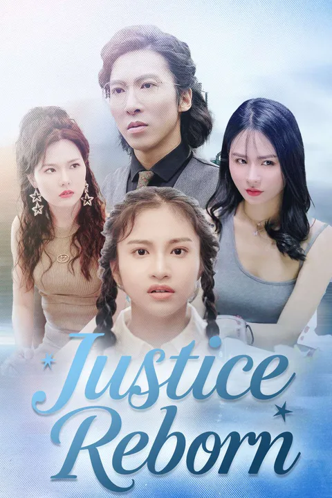 Justice Reborn poster