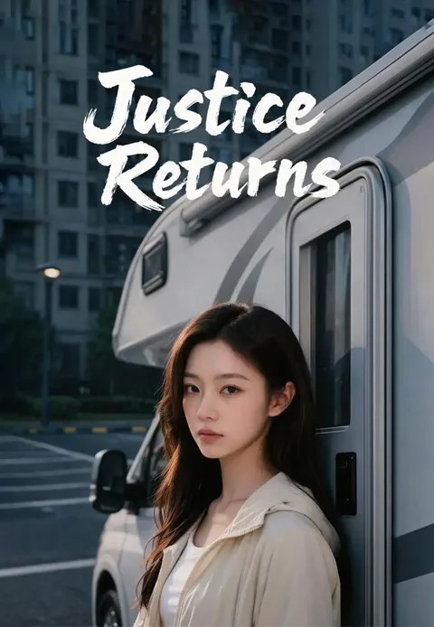 Justice Returns poster