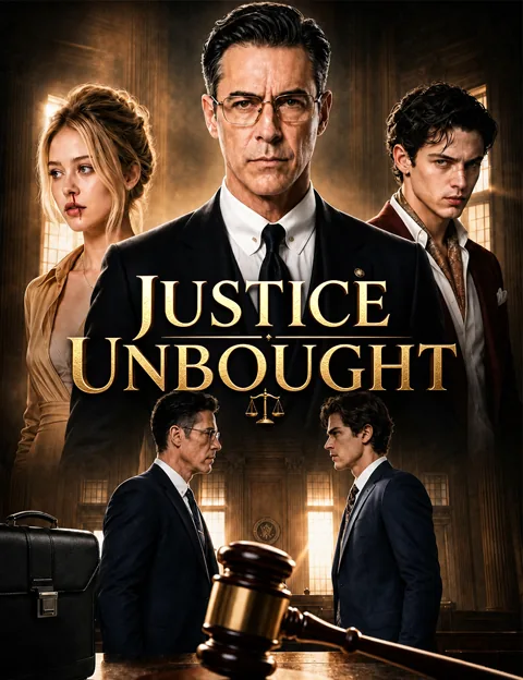 Justice Unbought poster