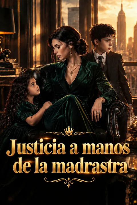 Pôster de (Dublado) Justicia a manos de la madrastra