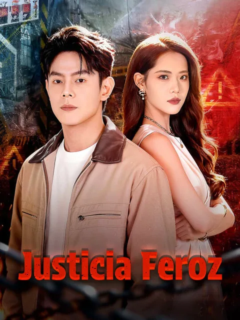 Póster de Justicia Feroz