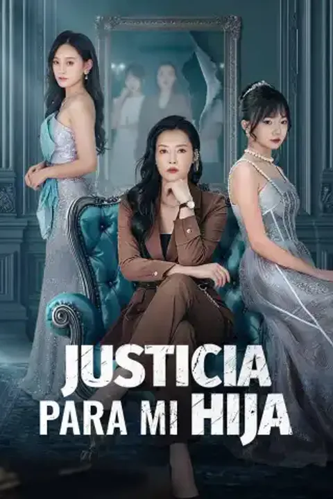 Póster de Justicia para mi hija