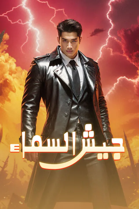 ملصق جيش السماء-1
