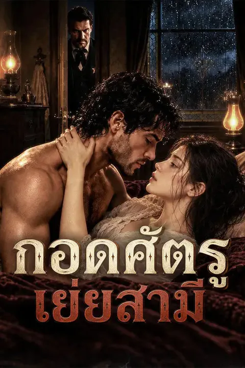 โปสเตอร์ กอดศัตรูเย้ยสามี