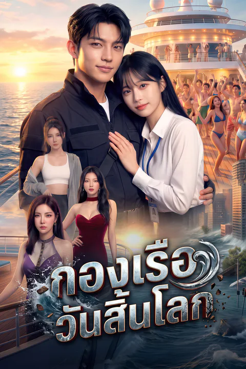 โปสเตอร์ กองเรือวันสิ้นโลก