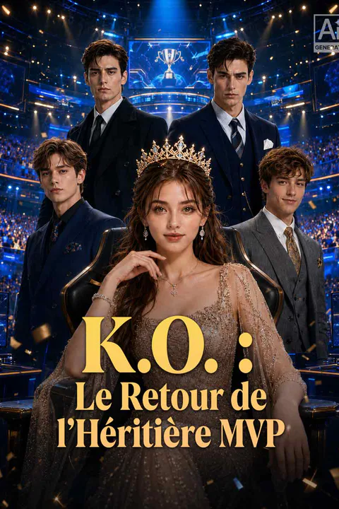 Affiche de K.O. : Le Retour de l’Héritière MVP