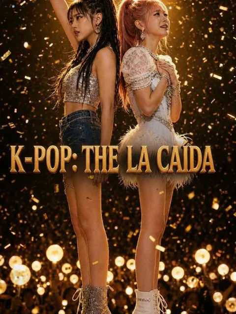 K-POP: LA CAÍDA afişi