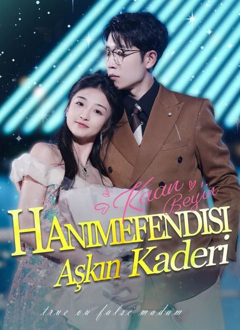 Kaan Bey'in Hanımefendisi: Aşkın Kaderi afişi