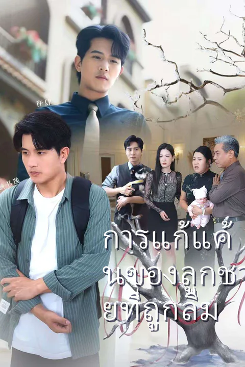 โปสเตอร์ การแก้แค้นของลูกชายที่ถูกลืม