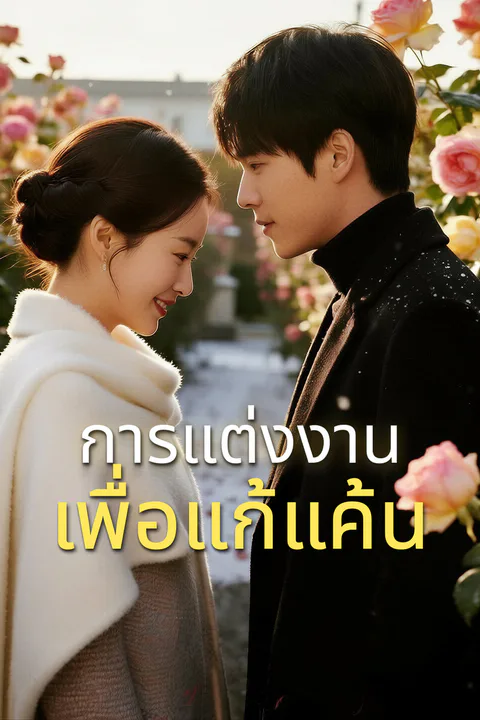 โปสเตอร์ การแต่งงานเพื่อแก้แค้น-1