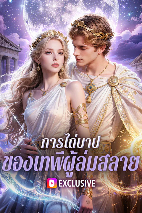 โปสเตอร์ การไถ่บาป ของเทพีผู้ล่มสลาย