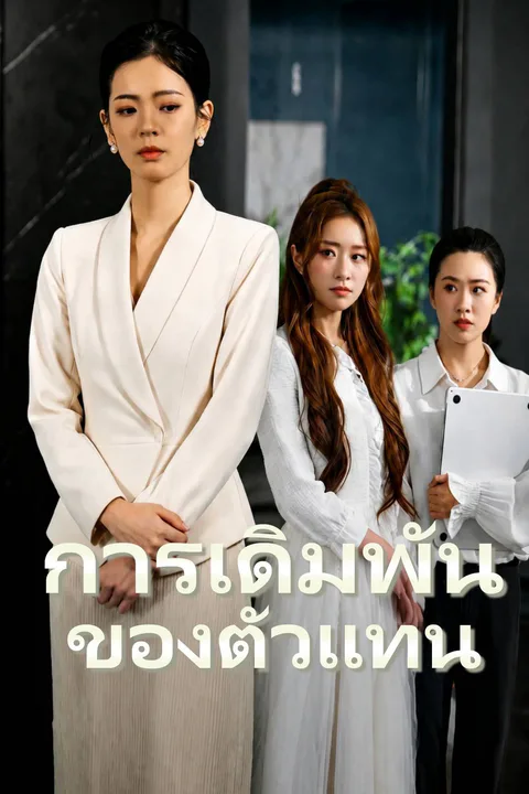 โปสเตอร์ การเดิมพันของตัวแทน