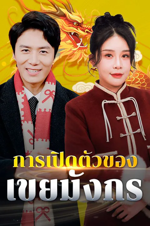 โปสเตอร์ การเปิดตัวของเขยมังกร
