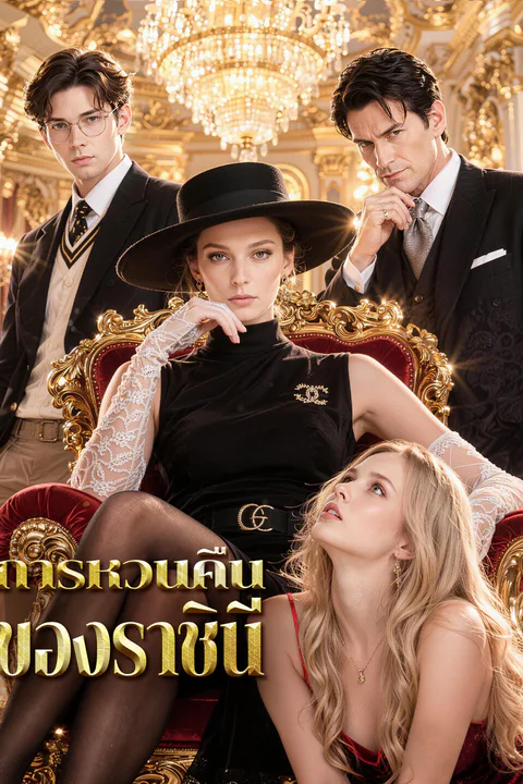 โปสเตอร์ การหวนคืนของราชินี