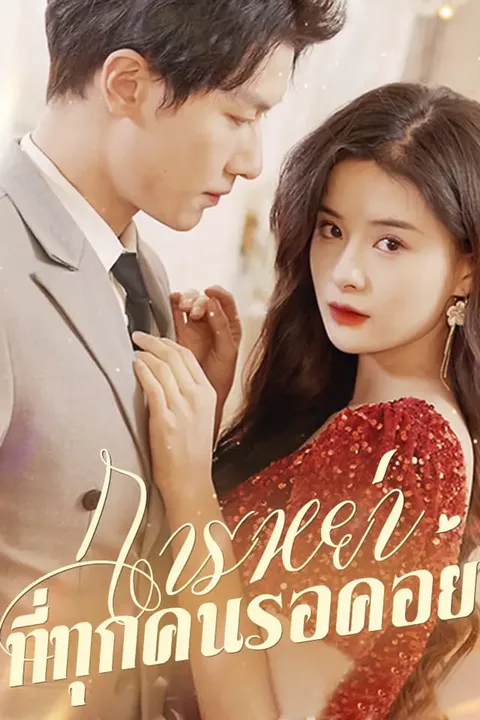 โปสเตอร์ การหย่าที่ทุกคนรอคอย