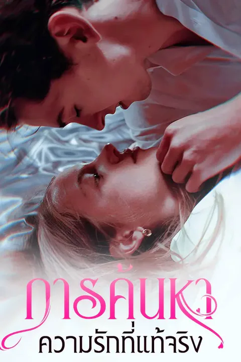 โปสเตอร์ การค้นหาความรักที่แท้จริง