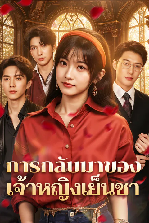 โปสเตอร์ การกลับมาของ เจ้าหญิงเย็นชา
